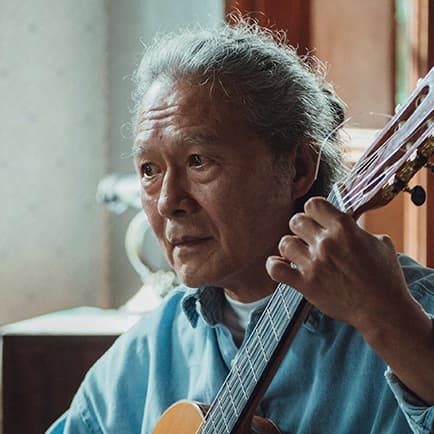 ビバおじいさん