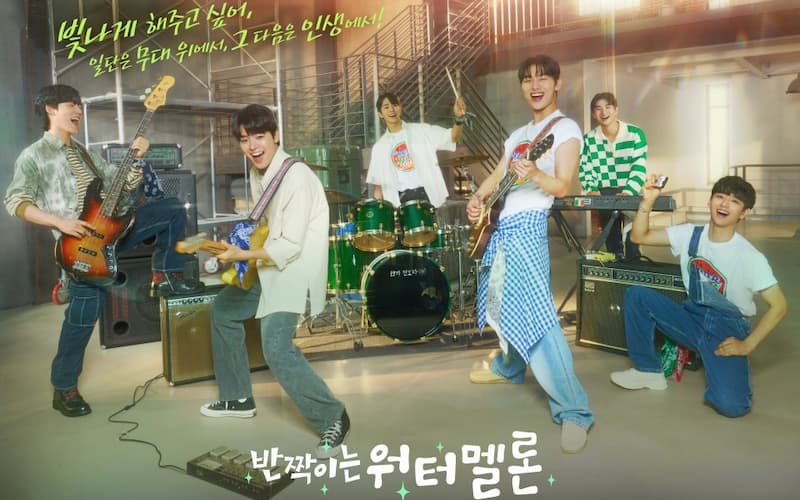 輝くウォーターメロン　アイコン1