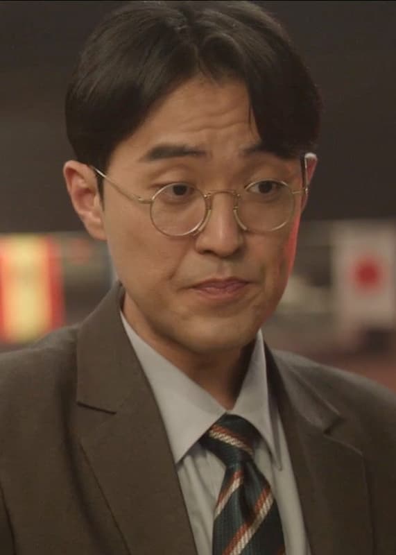 マ・ソンチョル